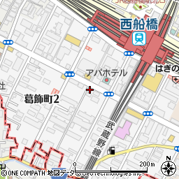 グリンズはん工房周辺の地図