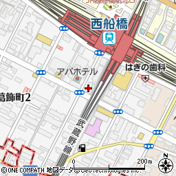 株式会社アイケーツー周辺の地図