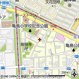 高橋軽量有限会社周辺の地図