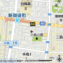 有限会社江幡一級建築士事務所周辺の地図