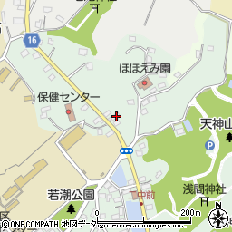 千葉県匝瑳市八日市場イ2165周辺の地図