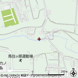 長野県駒ヶ根市赤穂福岡9209周辺の地図