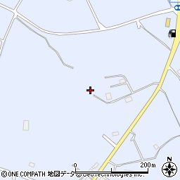 千葉県佐倉市生谷794-26周辺の地図