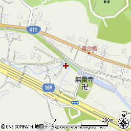 東京都八王子市戸吹町1975周辺の地図