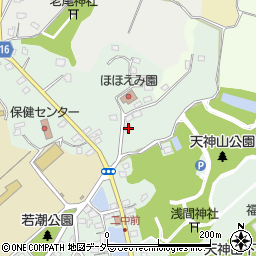 千葉県匝瑳市八日市場イ2201周辺の地図