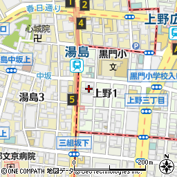 株式会社シィ・ジェー・ジャパン周辺の地図