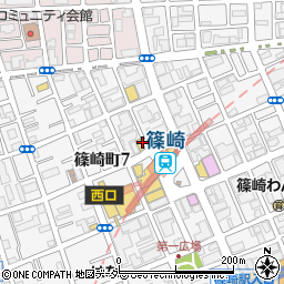 カデンツ（税理士法人）江戸川事務所周辺の地図