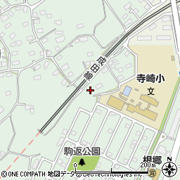 千葉県佐倉市寺崎2049周辺の地図