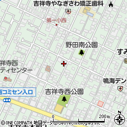 三浦税務会計事務所周辺の地図