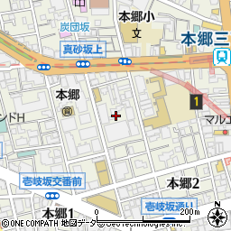 株式会社伊予エンジニアリング　東京営業所周辺の地図