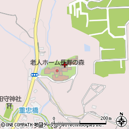 東京都八王子市上川町1642周辺の地図