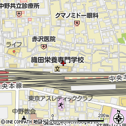 和田家タカキマンション周辺の地図