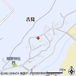 千葉県佐倉市吉見841周辺の地図