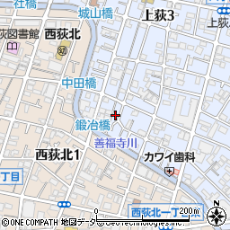 日本砥石工業株式会社周辺の地図