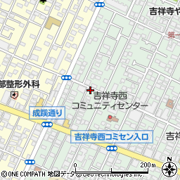 麺屋鳳周辺の地図