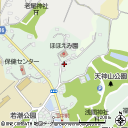 千葉県匝瑳市八日市場イ2200周辺の地図
