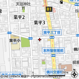 株式会社新村ハウジング周辺の地図