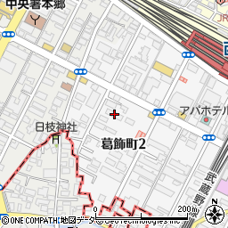 ＬＥＯＧＡＲＤＥＮＬＥＯ弐番館周辺の地図