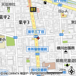 Maki’s Cafe周辺の地図