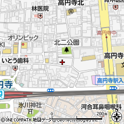 昭和ルーフリモ株式会社東京営業所周辺の地図