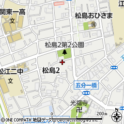 日本障害者フライングディスク連盟周辺の地図