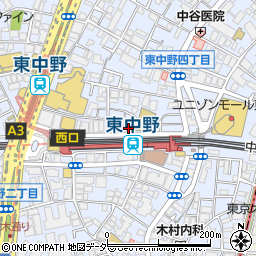 有限会社長田サービス周辺の地図