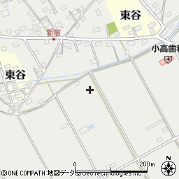 〒289-2114 千葉県匝瑳市上谷中の地図
