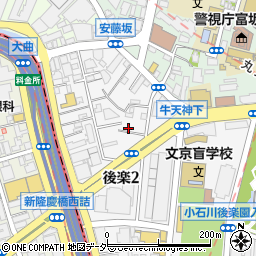 西山栄輪商会周辺の地図
