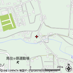 長野県駒ヶ根市赤穂福岡9206周辺の地図
