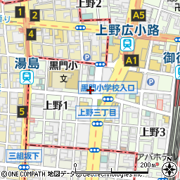 ヒロシ興産株式会社周辺の地図