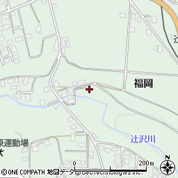 長野県駒ヶ根市赤穂福岡9255周辺の地図