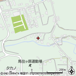 長野県駒ヶ根市赤穂福岡9208周辺の地図