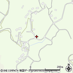 千葉県匝瑳市木積360周辺の地図