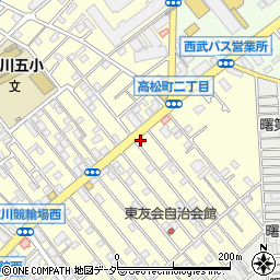 株式会社旭屋不動産周辺の地図