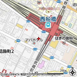 三建運輸株式会社周辺の地図