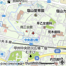 武藤栄屋酒店周辺の地図
