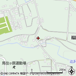 長野県駒ヶ根市赤穂福岡9267周辺の地図
