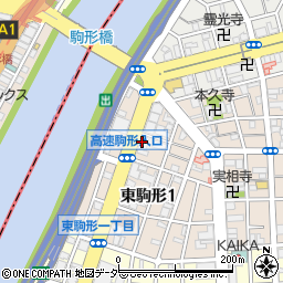 株式会社レンタルバイクジャパン周辺の地図