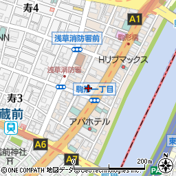 緑川化成工業株式会社　ペレット営業周辺の地図