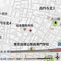 松本岳税理士事務所周辺の地図