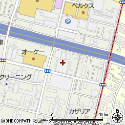 イスクラ産業株式会社周辺の地図