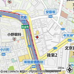株式会社シノザキ周辺の地図