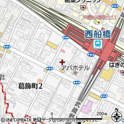 株式会社美山周辺の地図