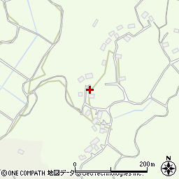 千葉県匝瑳市木積426-1周辺の地図