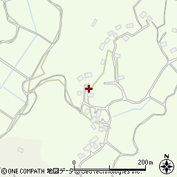 千葉県匝瑳市木積426周辺の地図