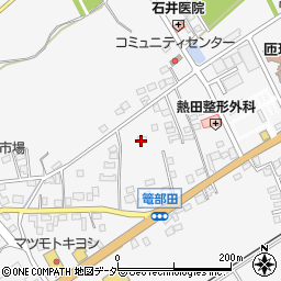 千葉県建設業協会八日市場支部周辺の地図