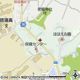 千葉県匝瑳市八日市場イ2159周辺の地図