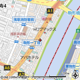 日本電子部品信頼性センター（一般財団法人）周辺の地図