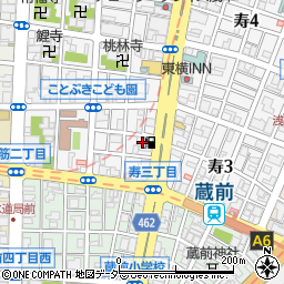 株式会社コスモ商事周辺の地図