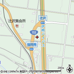 長野県駒ヶ根市赤穂福岡12668周辺の地図